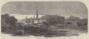 Castello di Walmer, Kent da Samuel Read